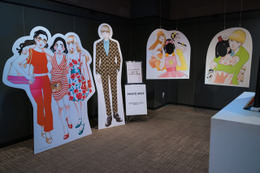 「東京タラレバ娘展」の見どころは？ アラサー3人娘＆KEY等身大パネル、タラレバ浄化スポットも！ 画像