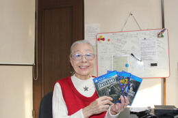 御年89歳のゲームYouTuberおばあちゃん“ゲーマーグランマ”！ 2019年のベスト3＆2020年の注目作は？【インタビュー】