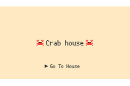 Clubhouse…ならぬ“Crabhouse”が爆誕！ ドットライクなカニたちのシュールなセリフに癒される… 画像
