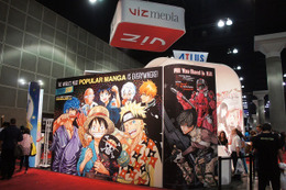 米国AnimeExpo2014　企業ブースHuluからアニプレ、バンダイまで 画像