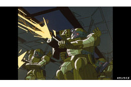 「装甲騎兵ボトムズ」総集編4作品＆OVA「ザ・ラストレッドショルダー」HDリマスター版を5週連続オンエア！ BS12にて