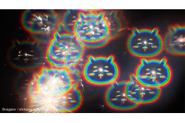 全ての光が「ちいかわ」に見える…？不思議なメガネの付いた花火セットが4月発売予定ー持ち手はちいかわ&ハチワレでかわいい 画像