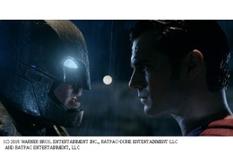 「バットマン vs スーパーマン」約3分半の壮絶バトル　コミコン特別映像を公開 画像