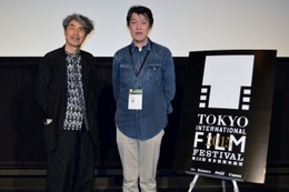 「百日紅」原恵一が東京国際映画祭に登壇 “江戸と現代は地続きなのを伝えたい” 画像