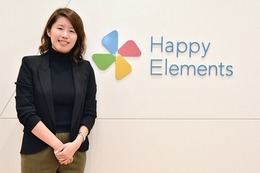 Happy Elementsが目指す国境を越えたデジタルコンテンツビジネス Happy Elements Asia Pacific株式会社代表取締役・頼嘉満氏が語る 画像