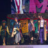 「舞台『刀剣乱舞』七周年感謝祭 -夢語刀宴會-」公演写真（C）NITRO PLUS・EXNOA LLC/舞台『刀剣乱舞』製作委員会