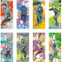 「『怪獣8号』キャラポスコレクション」1パック660円（税込）（C）SHUEISHA Inc. All rights reserved.