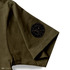 STRICT-G.ARMS『機動戦士ガンダム UC』ワッペン付半袖Tシャツ（C）創通・サンライズ