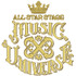 3D LIVE「うたの☆プリンスさまっ♪ ALL STAR STAGE -MUSIC UNIVERSE-」ロゴ