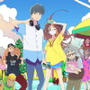 「サイダーのように言葉が湧き上がる」新公開日は21年7月22日に決定！ AnimeJapan 2021にて発表・画像