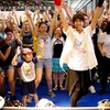 伊勢大貴、フランスでニンニンジャーを踊る 「忍ばず踊ってみた！」 Japan Expoで披露・画像