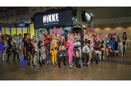 「NIKKE」美女コスプレイヤー、総勢27名！ 大盛り上がりだった「ニコニコ超会議2023」を振り返る